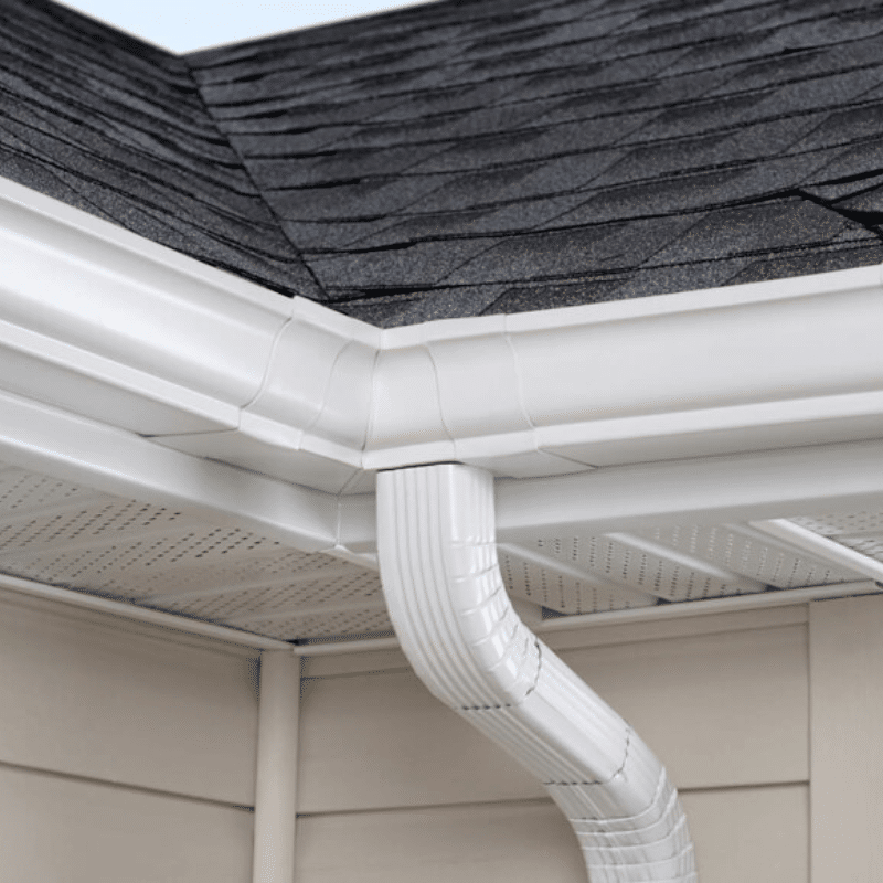gutter cleaning