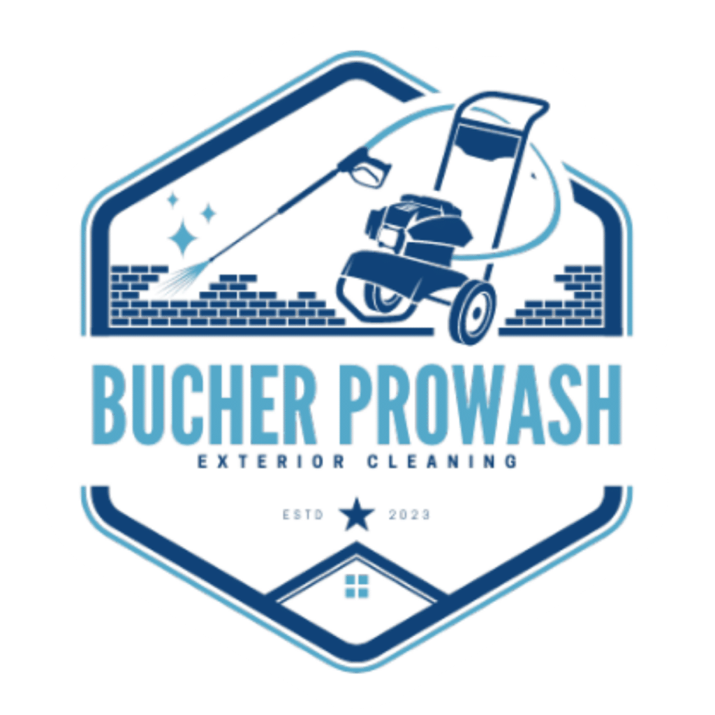 Bucher ProWash Logo WHT