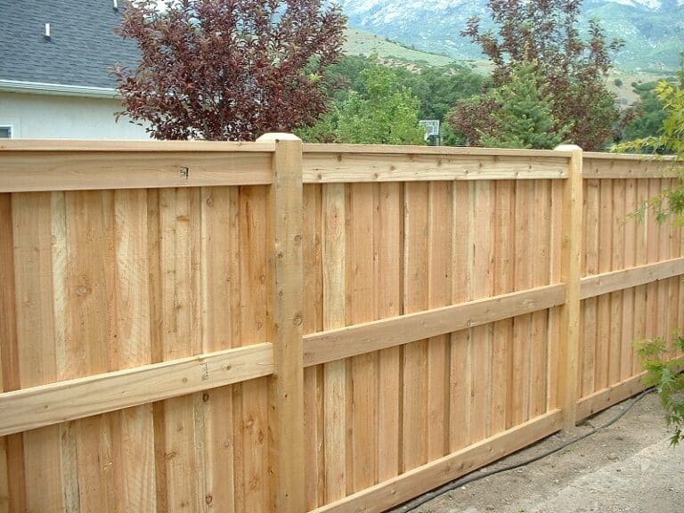 Fence Power Washing in Bothell, WA