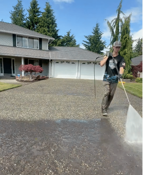 bucher prowash pressure washing in bothel wa
