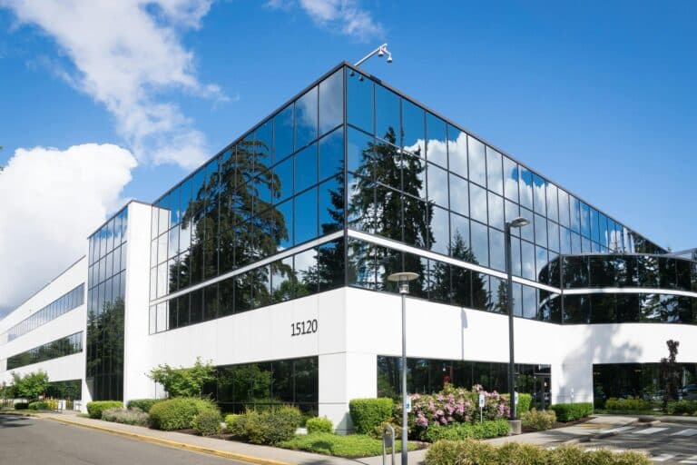 commercial window cleaning company bothell wa