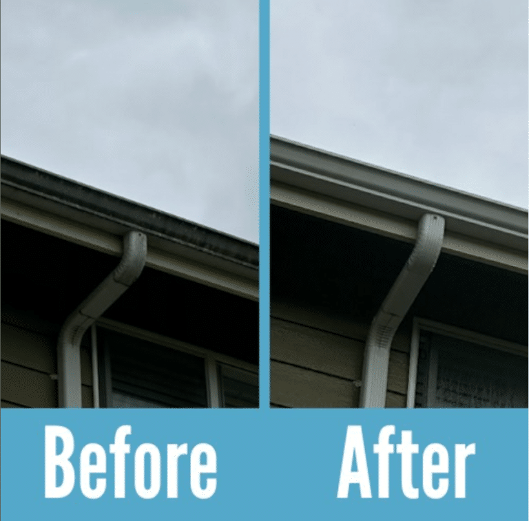 down-spout-gutter-washing-in-bothell-wa