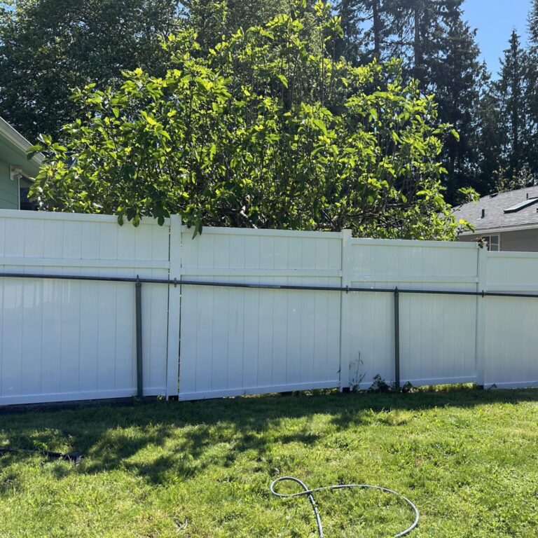 fence cleaning company in bothell wa