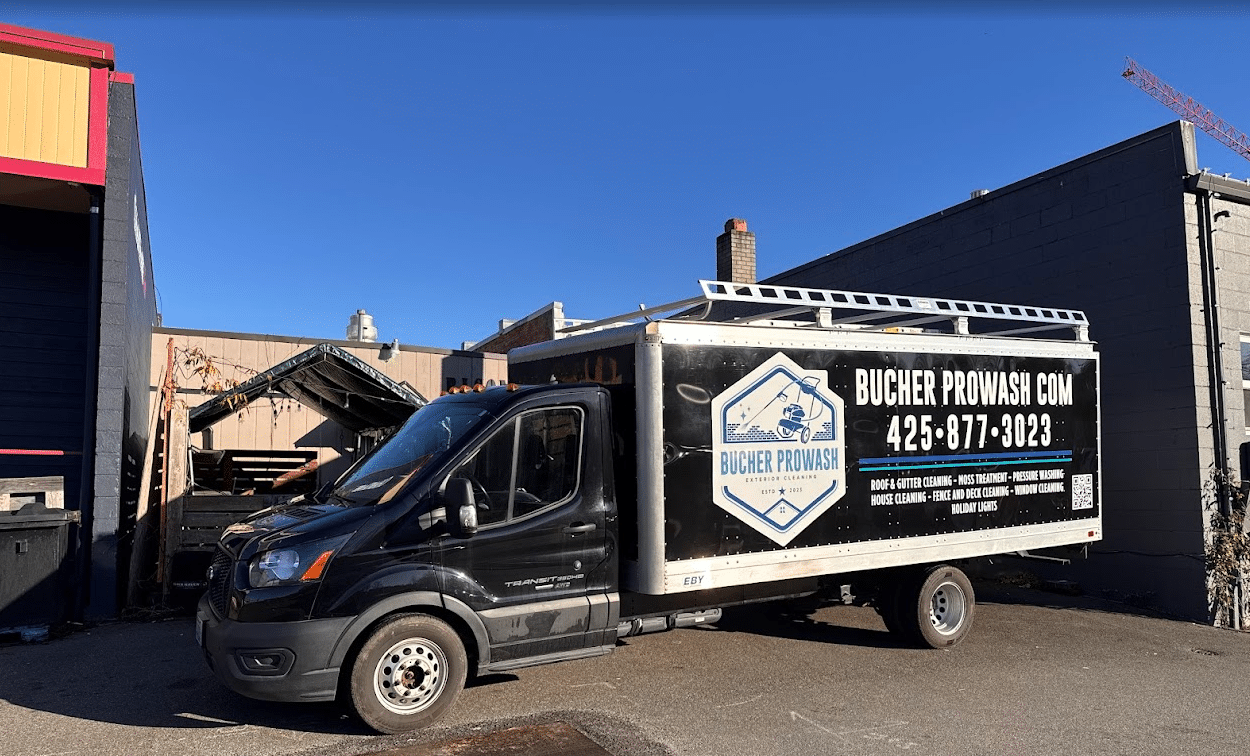 Bucher Pro Wash in Bothell WA